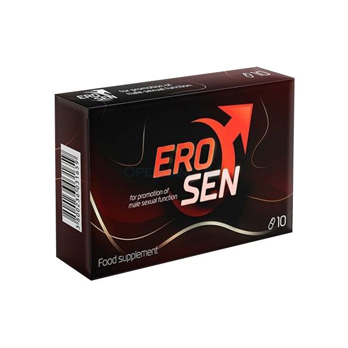 ⪦ Erosen - remediu pentru potenta