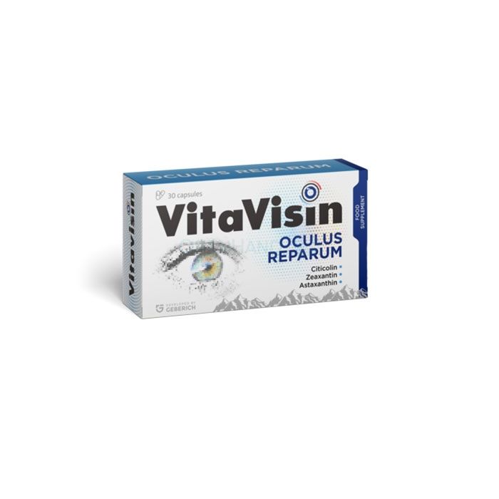 ⪦ Vitavisin - remède contre les problèmes oculaires liés à lâge