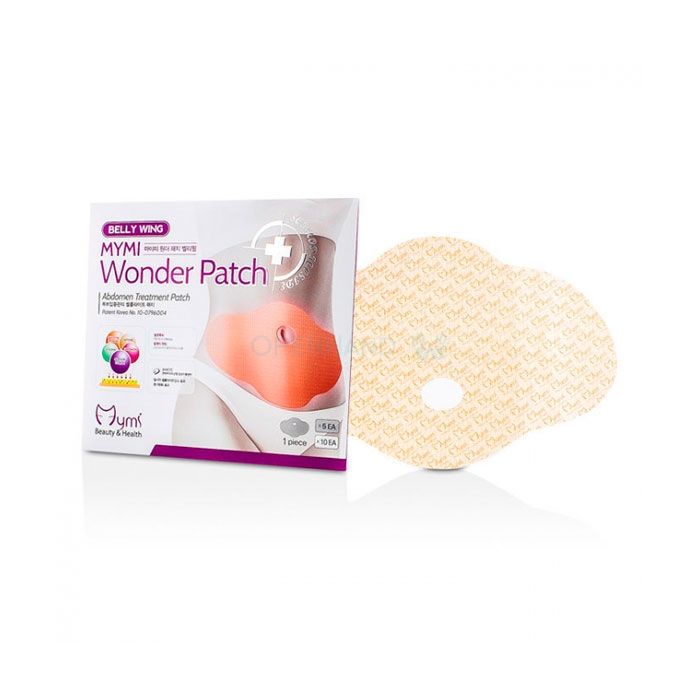 ⪦ Wonder Patch - karcsúsító tapasz