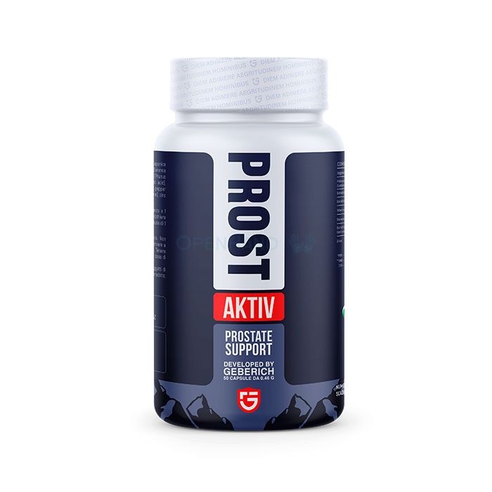 ⪦ Prost Aktiv - remedio para a saúde da próstata