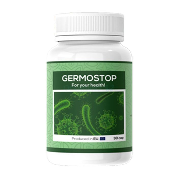 ⪦ Germostop - rimedio per linfezione parassitaria del corpo