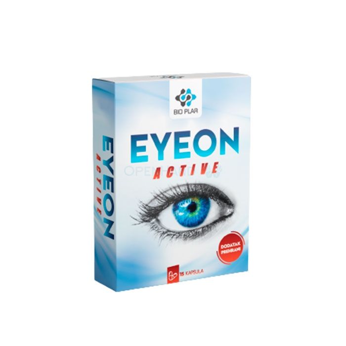 ⪦ Eyeon Active - kapsule za vid