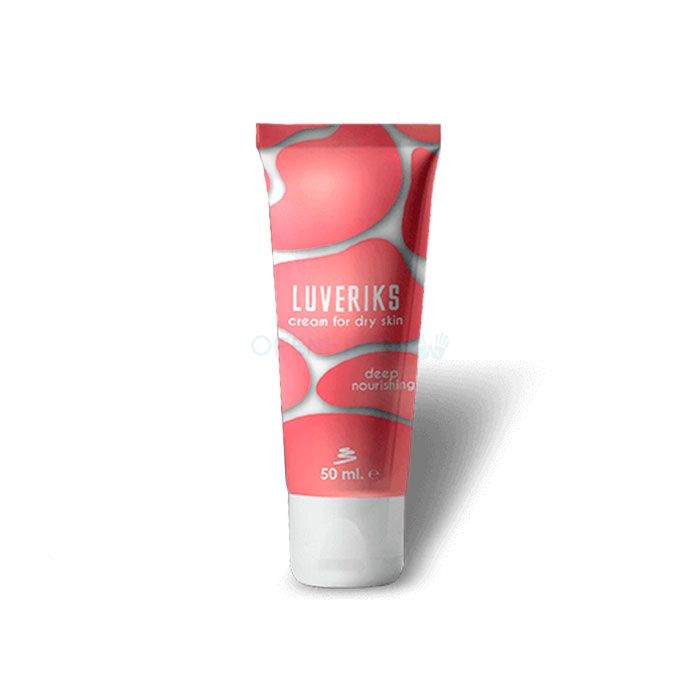 ⪦ Luveriks - cream for psoriasis