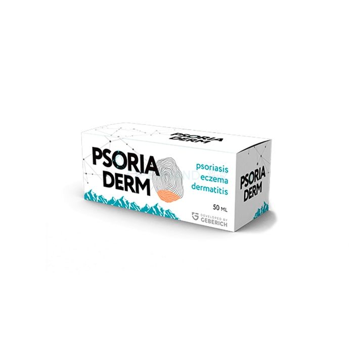 ⪦ Psoriaderm - crema-xel contra os síntomas da psoríase