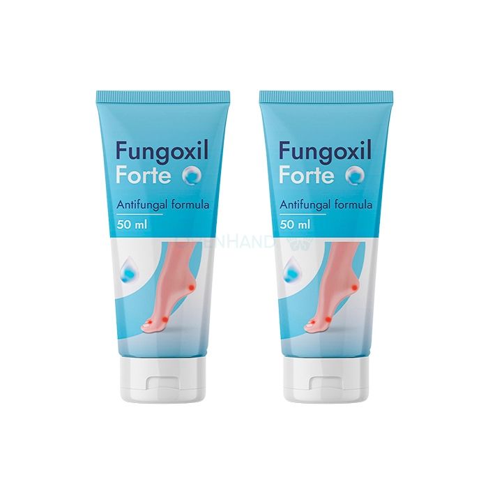 ⪦ Fungoxil Forte - traitement des infections fongiques de la peau