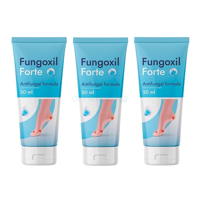 ⪦ Fungoxil Forte - traitement des infections fongiques de la peau