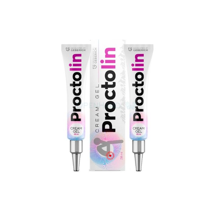 ⪦ Proctolin - hemoroid kremi