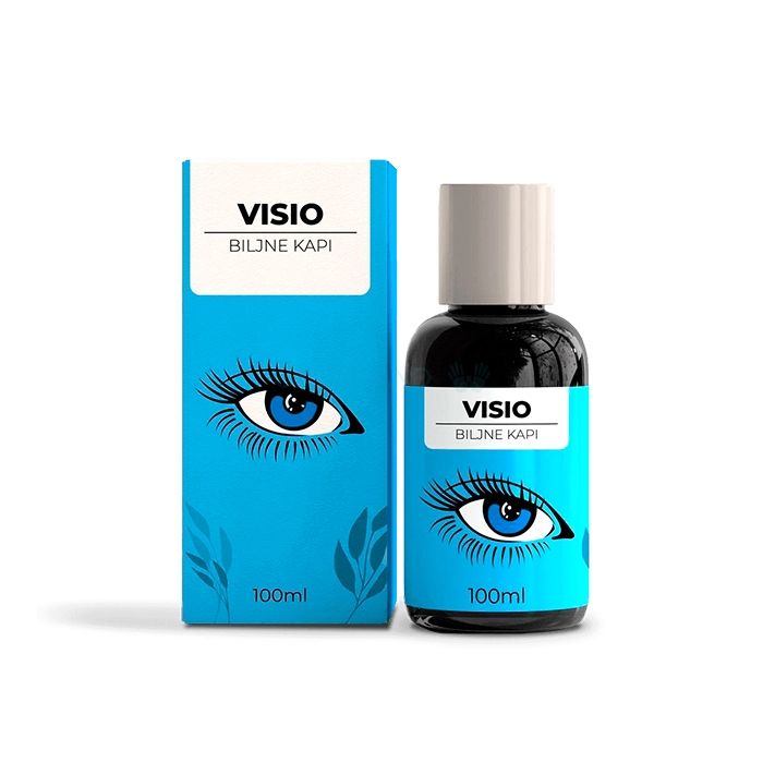 ⪦ Visio - eye drops