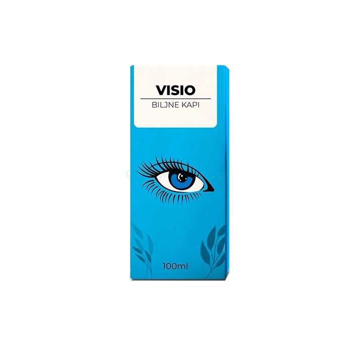 ⪦ Visio - eye drops