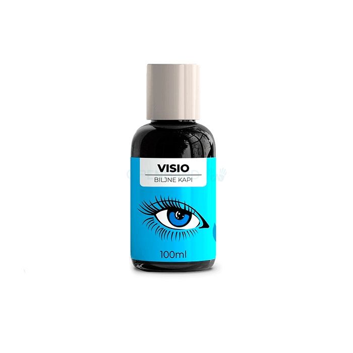 ⪦ Visio - eye drops