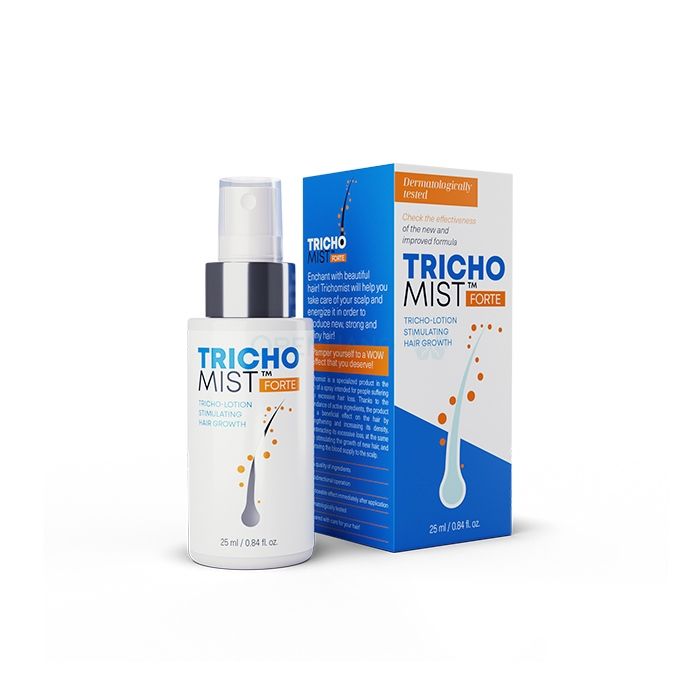 ⪦ Trichomist Forte - hair loss remedy