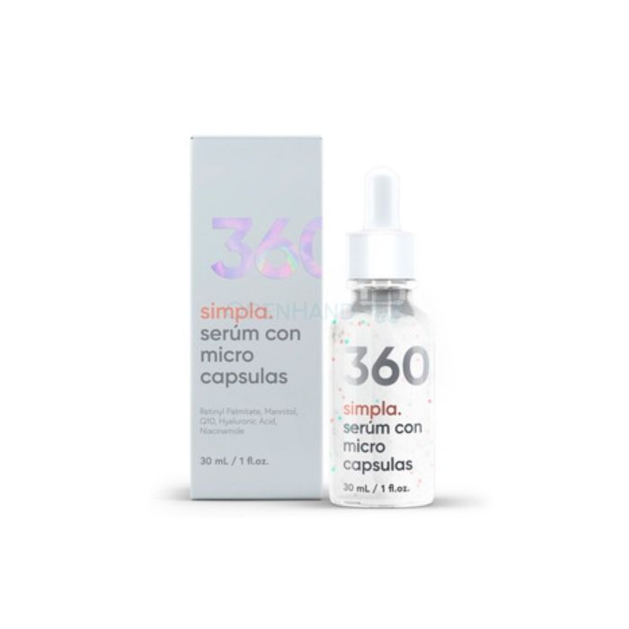 ⪦ Simpla 360 - face serum