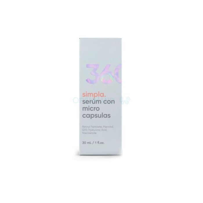 ⪦ Simpla 360 - face serum