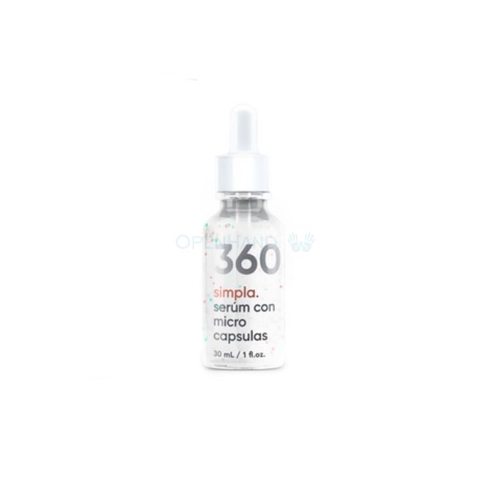 ⪦ Simpla 360 - serum do twarzy