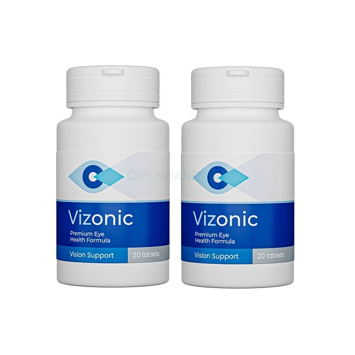 ⪦ Vizonic - vision capsules