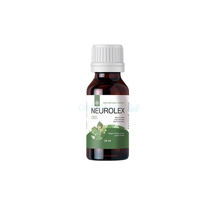 ⪦ Neurolex - syrup for the nervous system