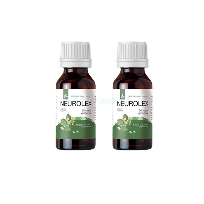 ⪦ Neurolex - syrup for the nervous system