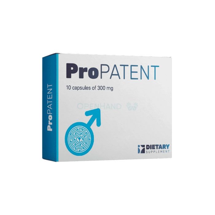 ⪦ Propatent - capsule pentru potență