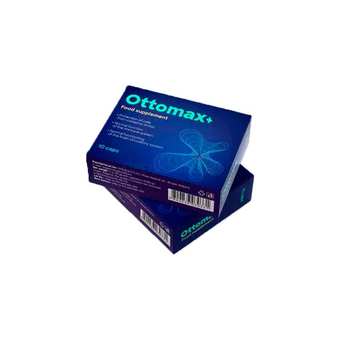 ⪦ Ottomax+ - ear health remedy