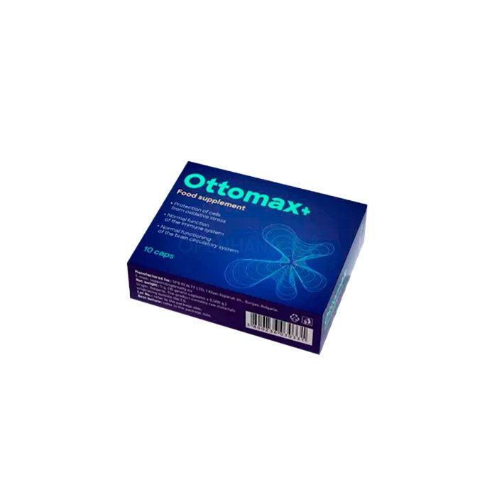 ⪦ Ottomax+ - Heilmittel für die Ohrengesundheit