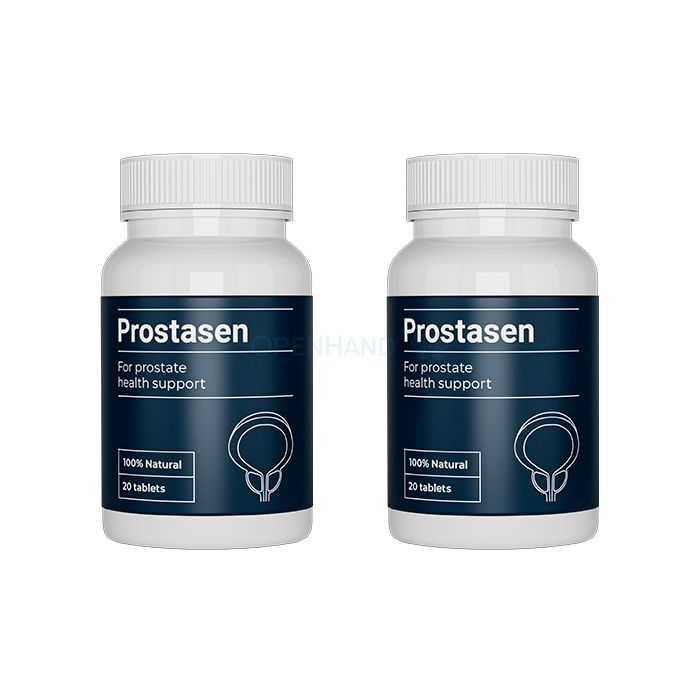 ⪦ Prostasen caps - prostatit için kapsüller