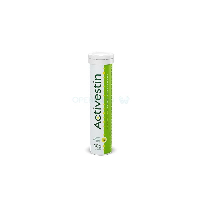 ⪦ Activestin - effervescent diet pills