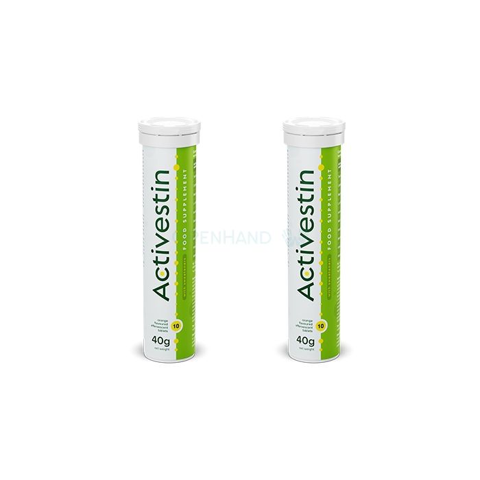 ⪦ Activestin - effervescent diet pills