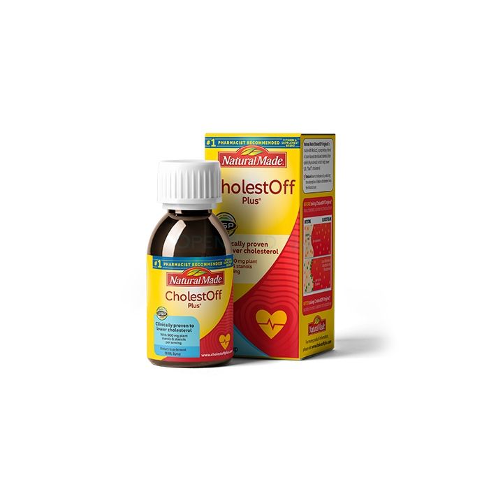 ⪦ CholestOff Plus - Heilmittel gegen Diabetes