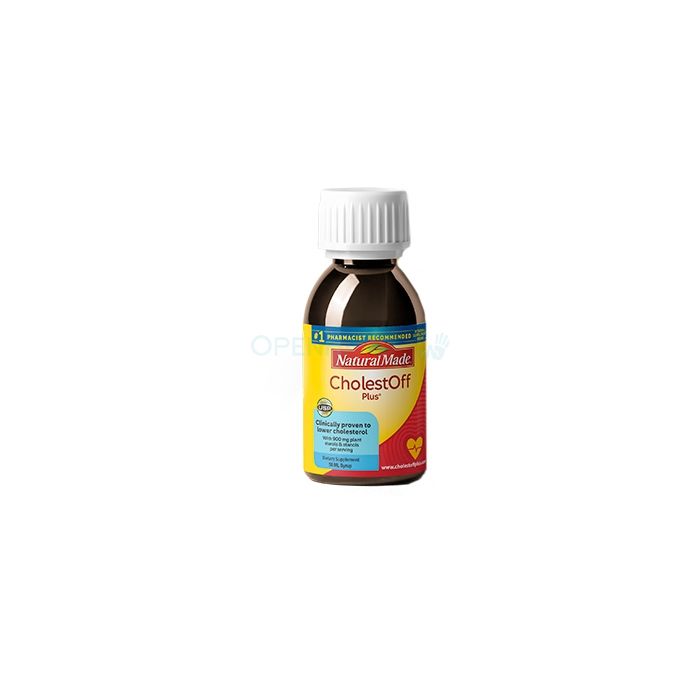 ⪦ CholestOff Plus - remedy for diabetes