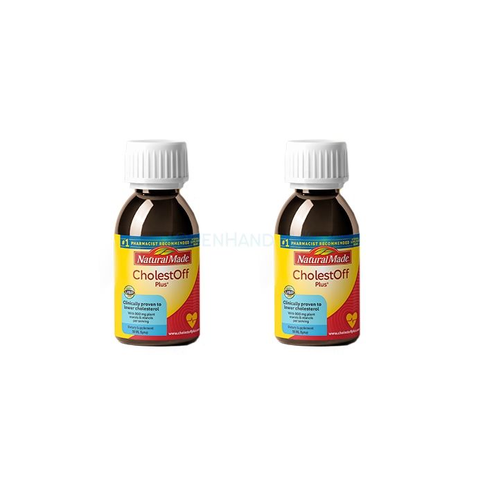 ⪦ CholestOff Plus - remedy for diabetes