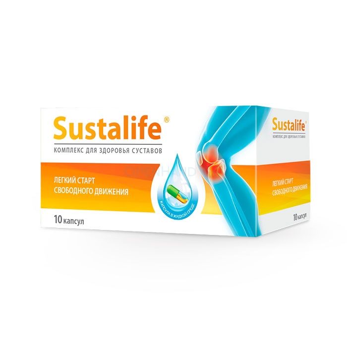 ⪦ Sustalife - joint remedy