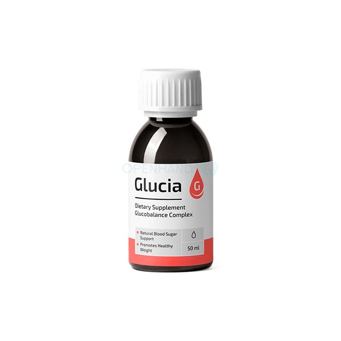 ⪦ Glucia - normalizator sladkorja