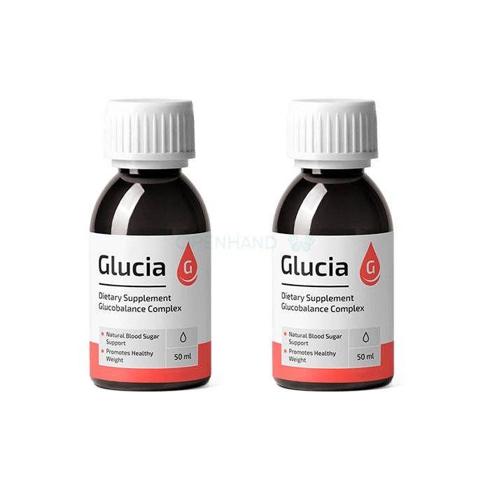 ⪦ Glucia - Zuckernormalisierer