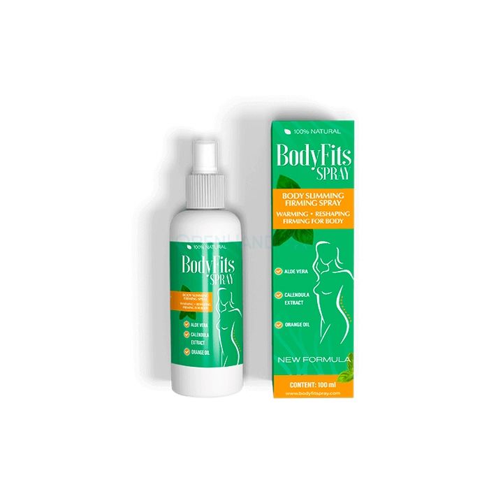 ⪦ BodyFits Spray - средство для регуляции веса