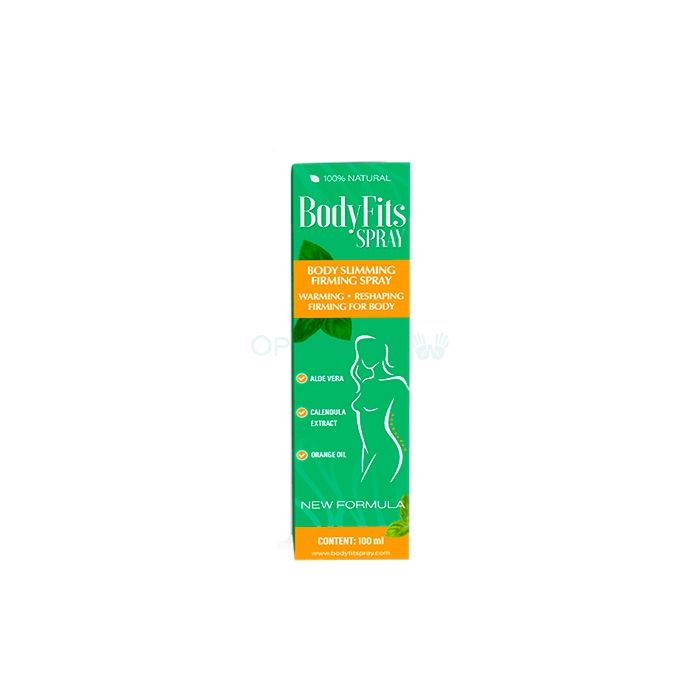 ⪦ BodyFits Spray - Mittel zur Gewichtskontrolle