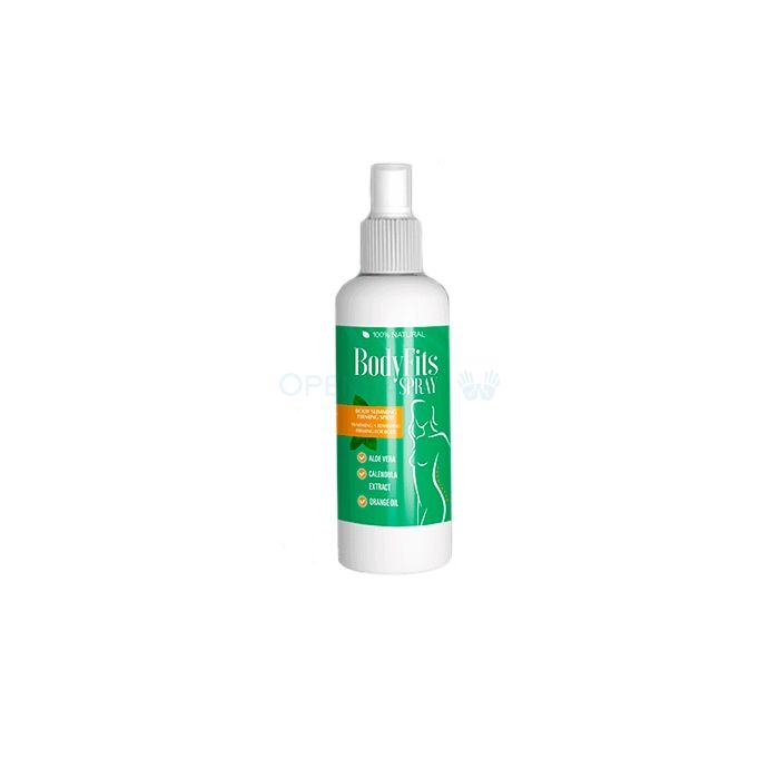 ⪦ BodyFits Spray - agent de contrôle du poids