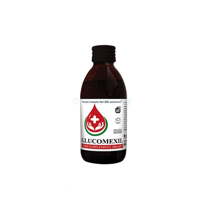 ⪦ Glucomexil - syrup for diabetes