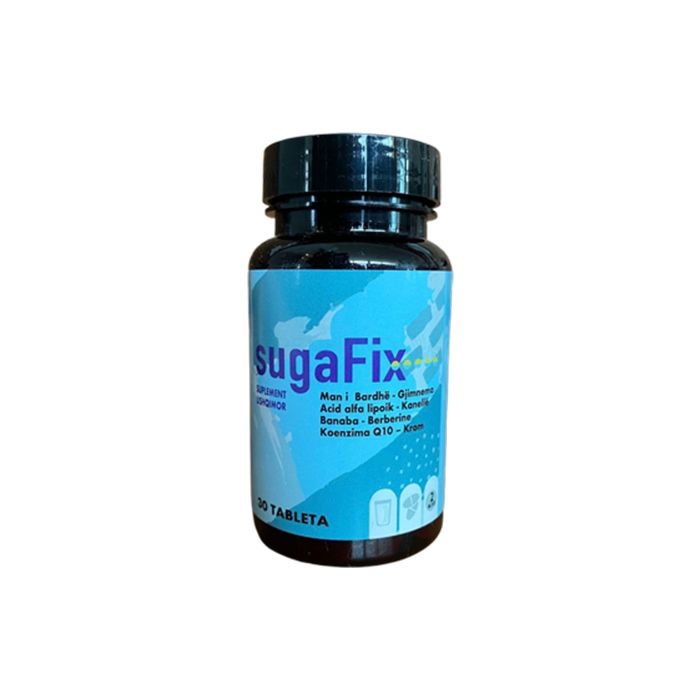 ⪦ SugaFix - sugar normalizer