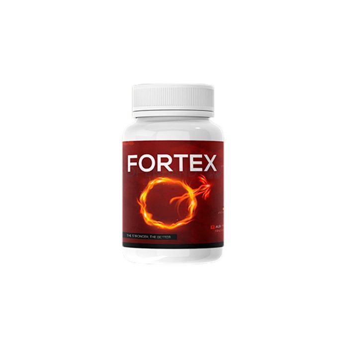 ⪦ Fortex - male libido booster