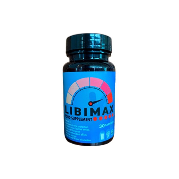 ⪦ Libimax - male libido booster