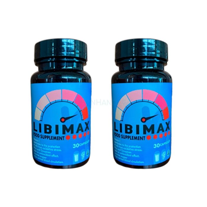 ⪦ Libimax - male libido booster