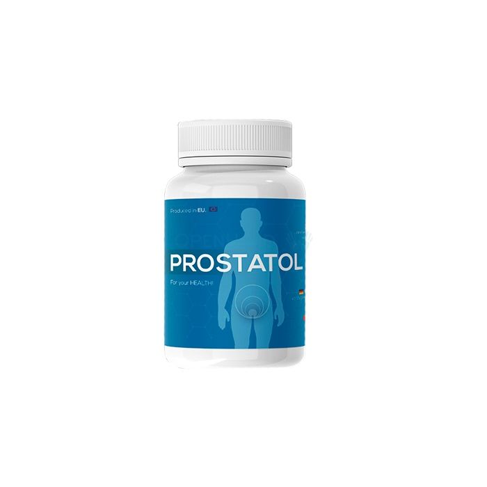 ⪦ Prostatol - φάρμακο για την υγεία του προστάτη