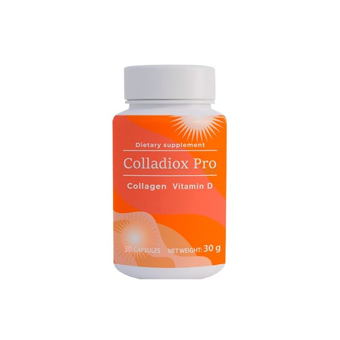 ⪦ Colladiox Pro - joint capsules