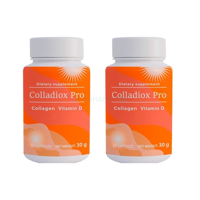 ⪦ Colladiox Pro - капсули для суглобів