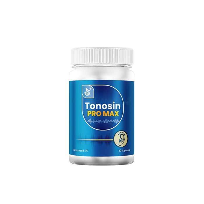 ⪦ Tonosin Pro Max - for hearing