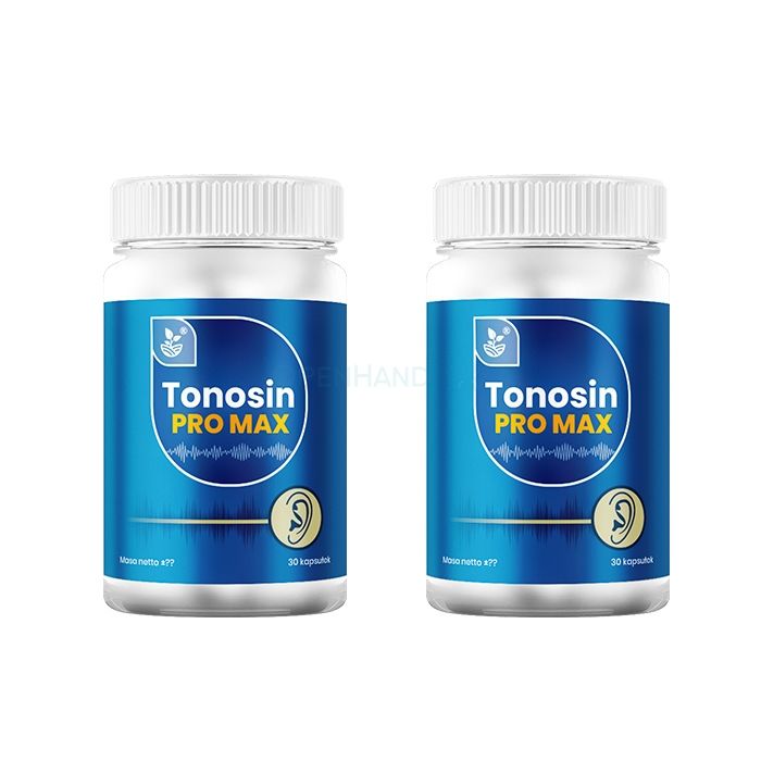 ⪦ Tonosin Pro Max - לשמיעה