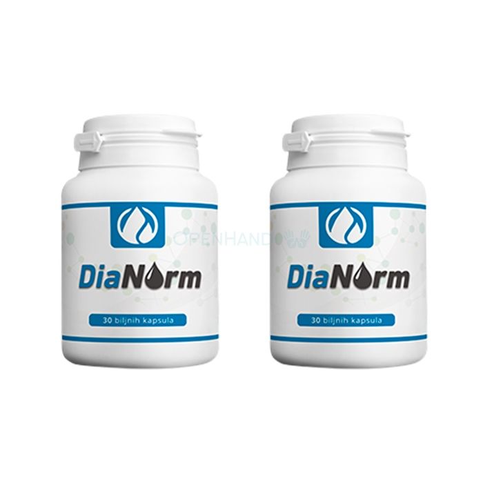 ⪦ DiaNorm caps - sugar normalizer