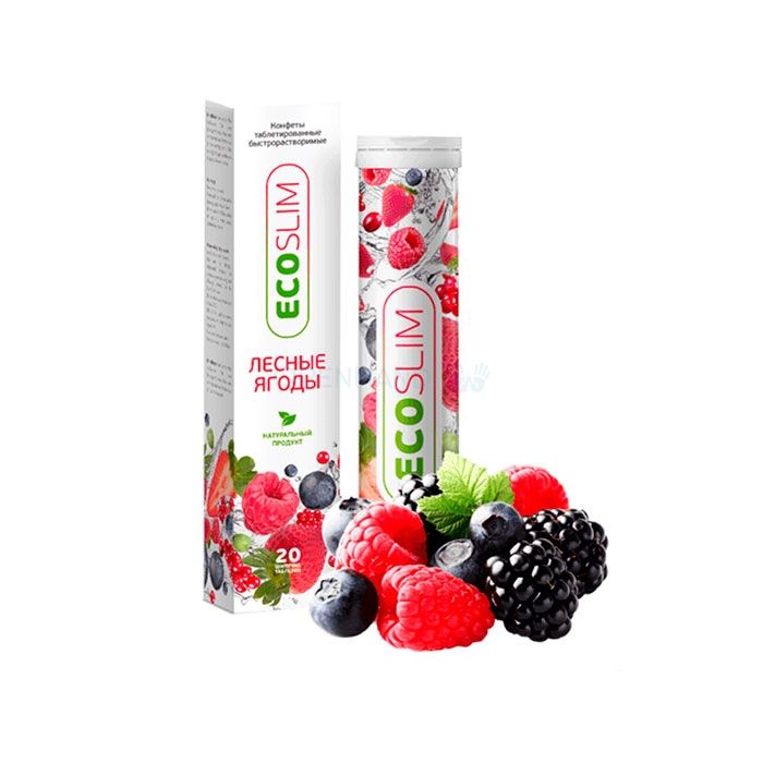 ⪦ Eco slim - kilo verme hapları