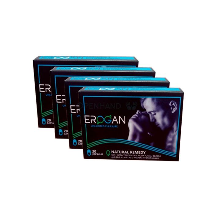 ⪦ Erogan - capsules for potency