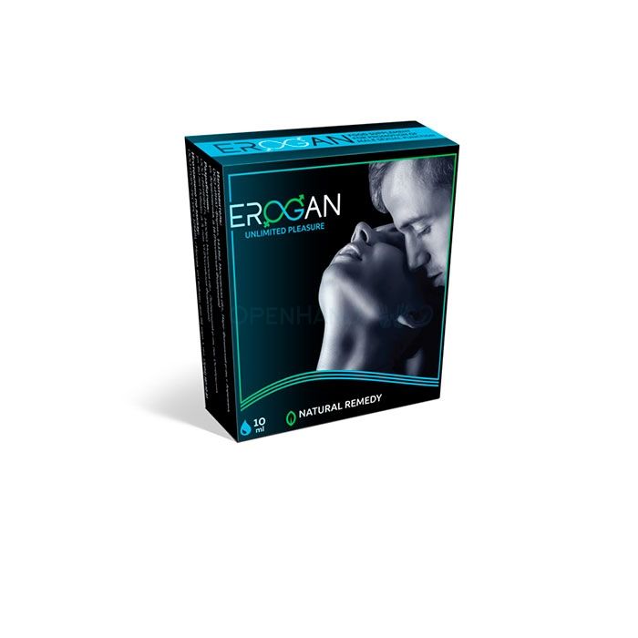 ⪦ Erogan - capsules for potency